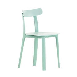 Vitra All Plastic Chair Ice Grey